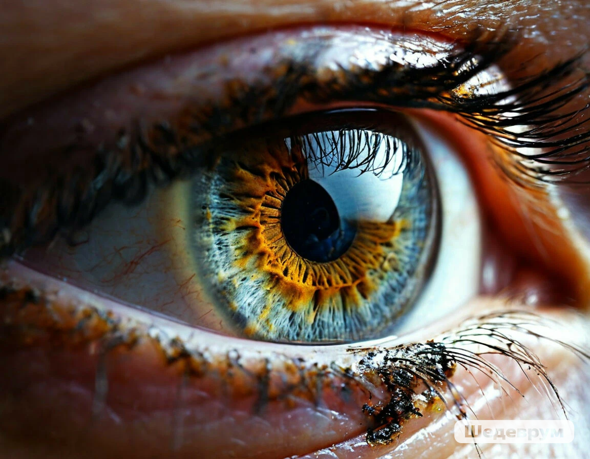 Картинка создана с помощью нейросети Шедеврум