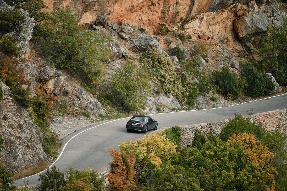 Осень в Крыму // Фото: Туристический портал Республики Крым, Константин Крестьянинов