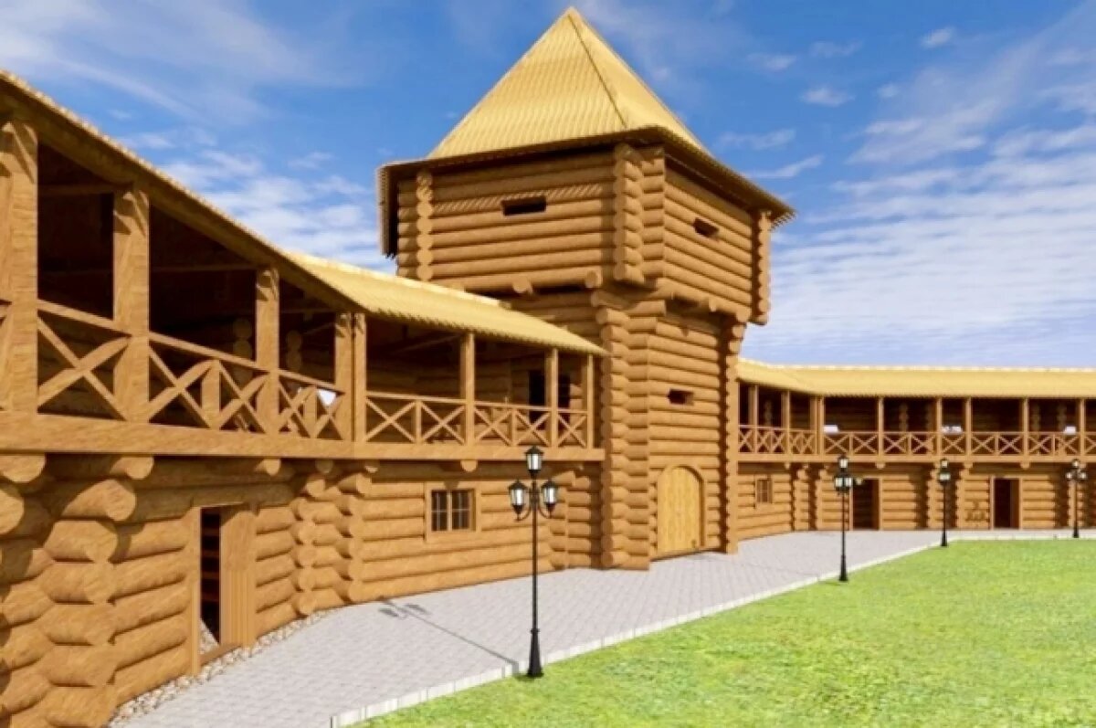    Подрядчик угличской «Крепости, которой нет» признан недобросовестным