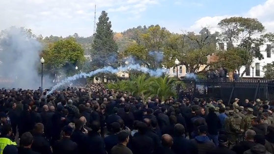    Власти Абхазии готовят документ об отзыве из парламента инвестиционного соглашения с Россией Валентина Глуходедова