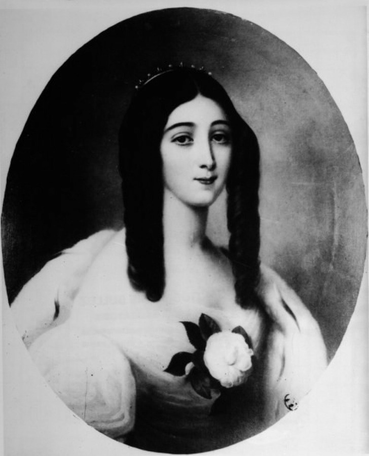 Мари Дюплесси