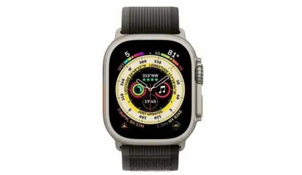 Apple Watch Ultra