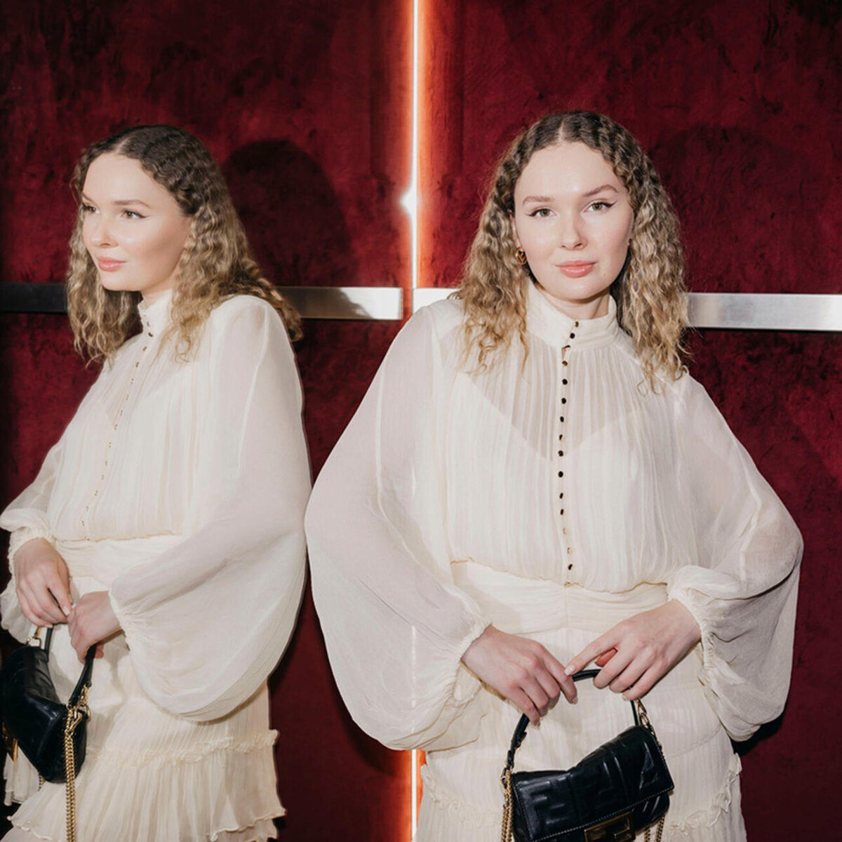     Личный архив Анастасии Виноградовой