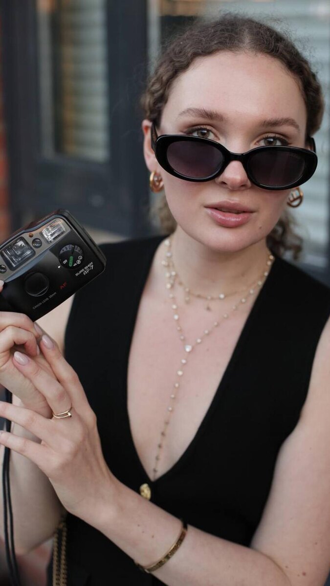     Личный архив Анастасии Виноградовой