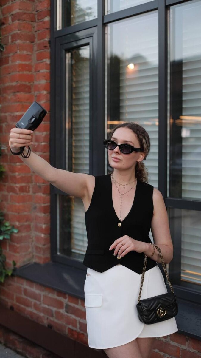     Личный архив Анастасии Виноградовой