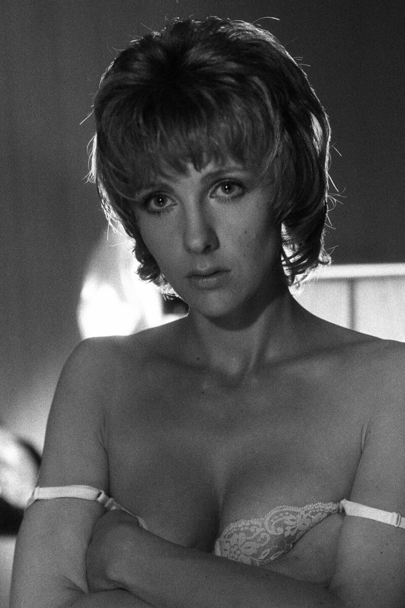    Елена Яковлева Кадр из фильма "Интердевочка", Russian Look/Global Look Press