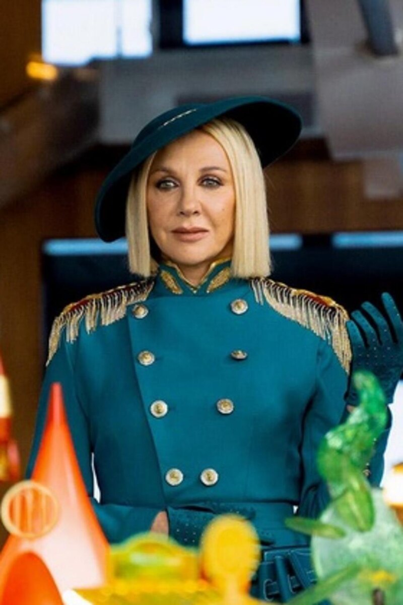    Елена Яковлева Кадр из фильма «Чебурашка», 2022 год