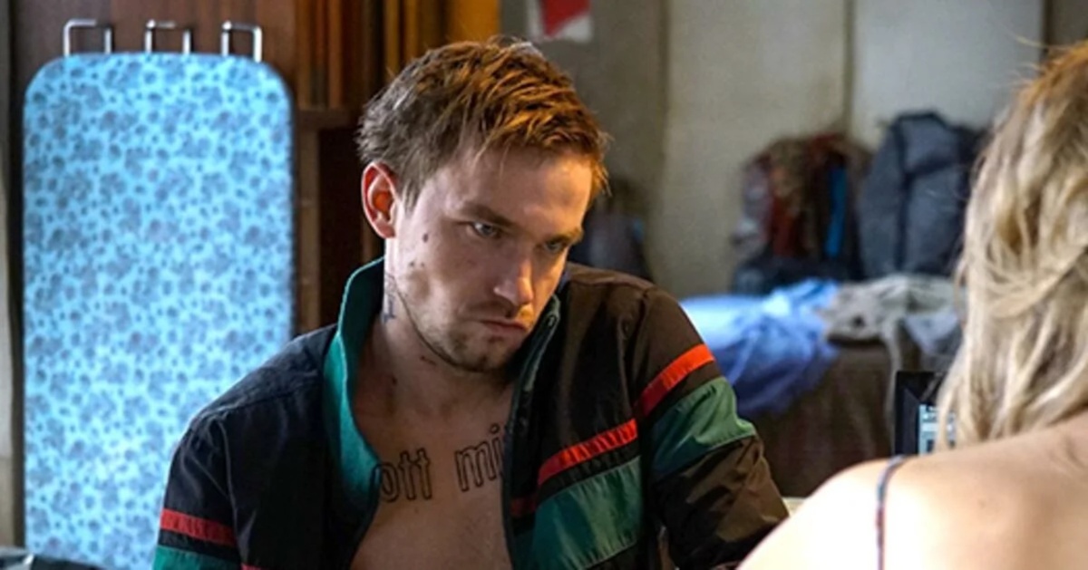 Кадр фильма Анны