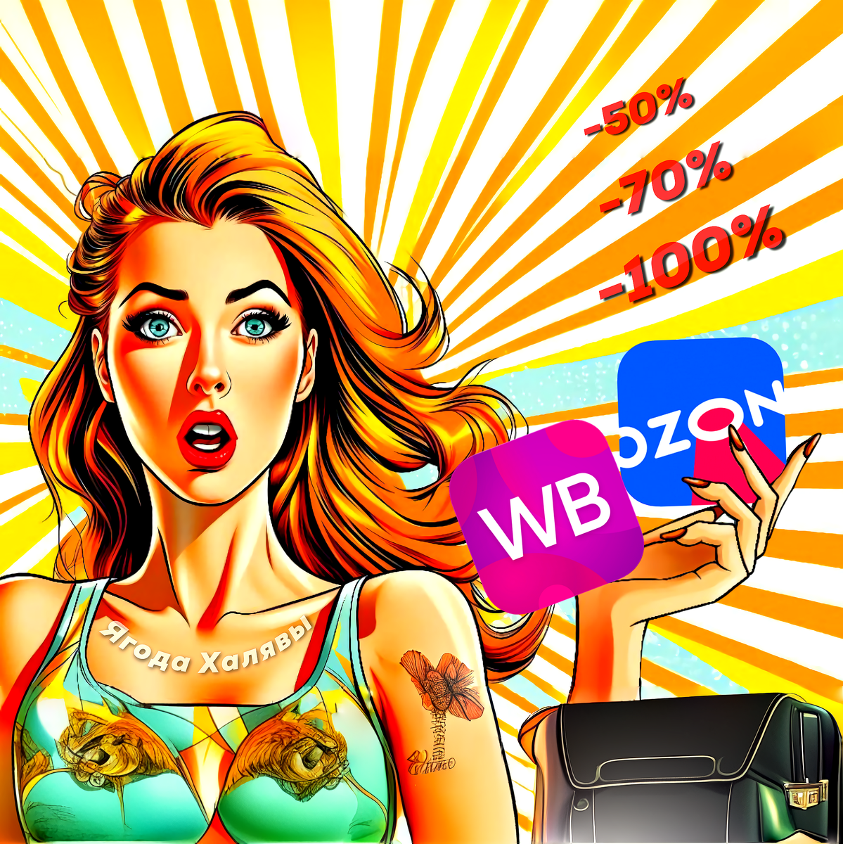 Ягода Халявы