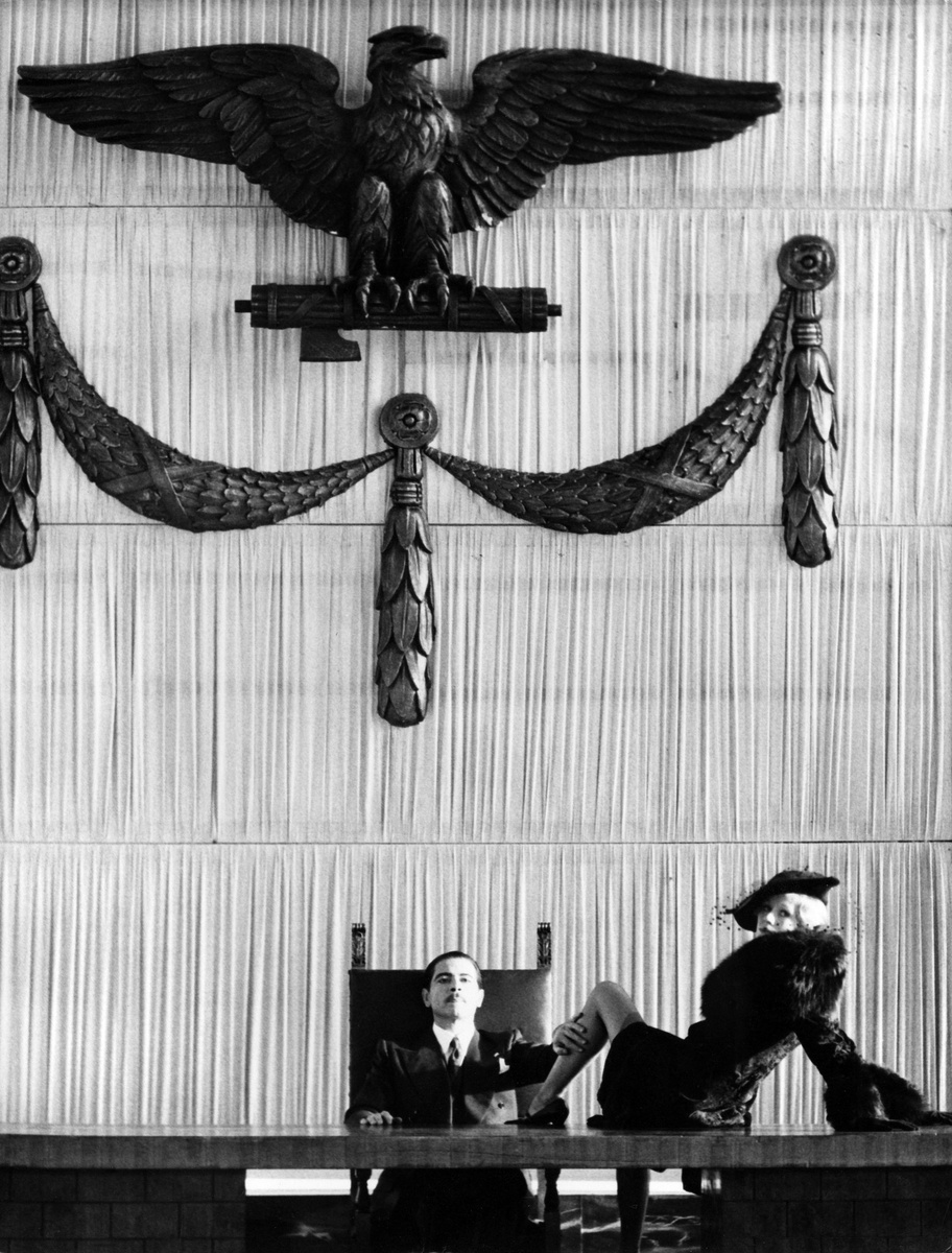     «Конформист» (1970) «Конформист» (1970)