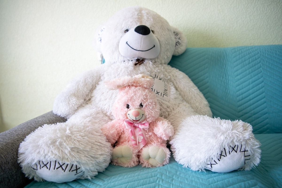    Новая квартира Гончаровых. Фото: "Республика" / Лилия Кончакова