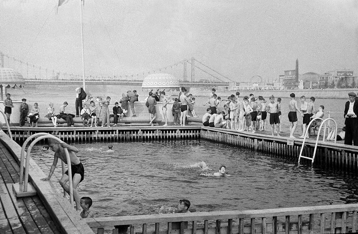 автор фото - Л. Доренский