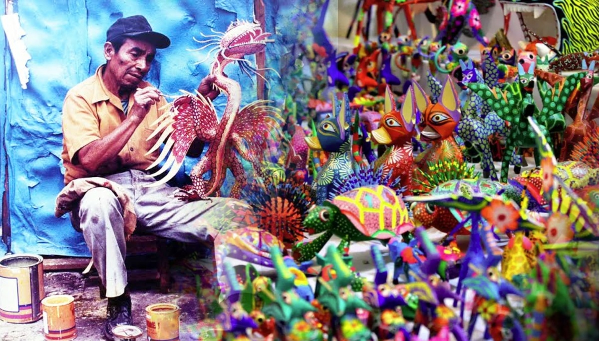 Педро Линарес Лопес за работой