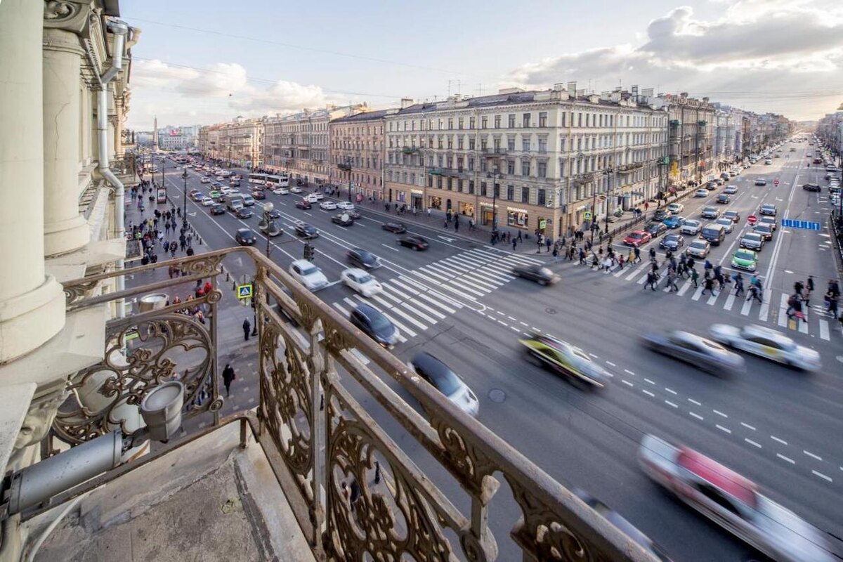 Невский проспект, Санкт-Петербург