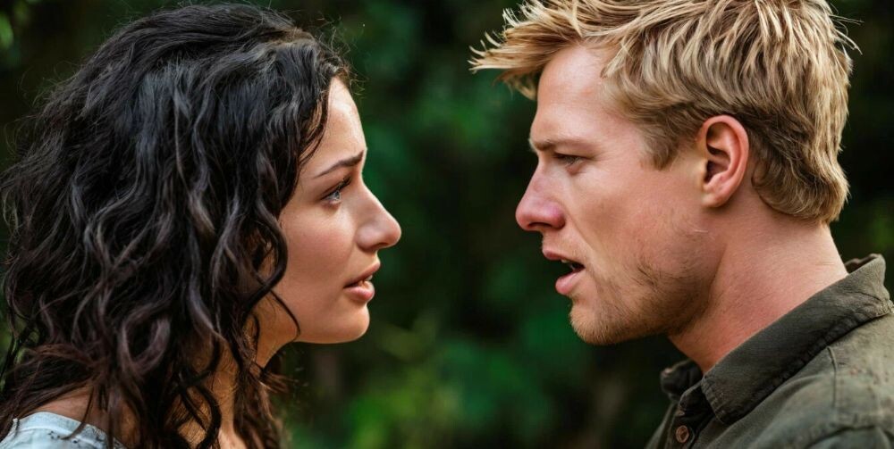 Сана надеялась на примирение, а Янис Тимма выгнал её с ребёнком из дома и заблокировал все её банковские карты