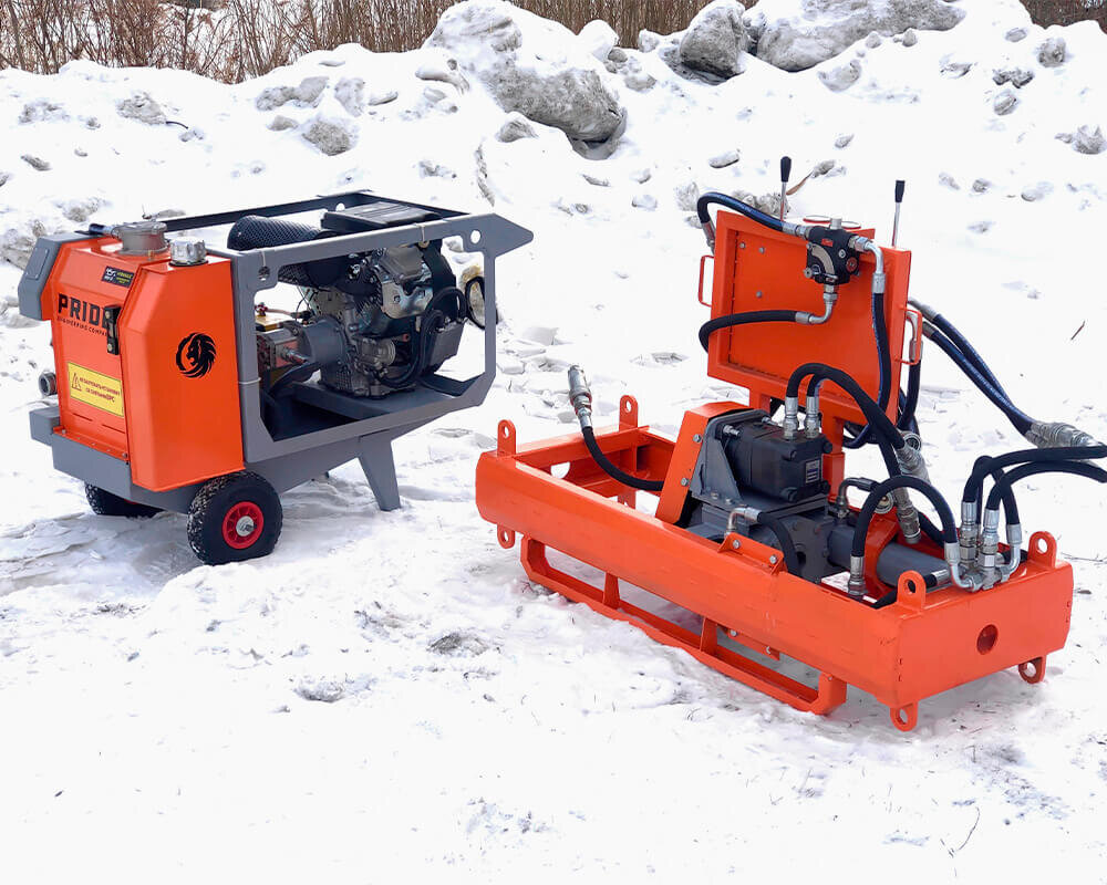 Установка управляемого прокола P30 PIT