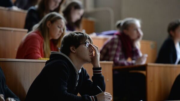    © Sputnik / Александр Кряжев