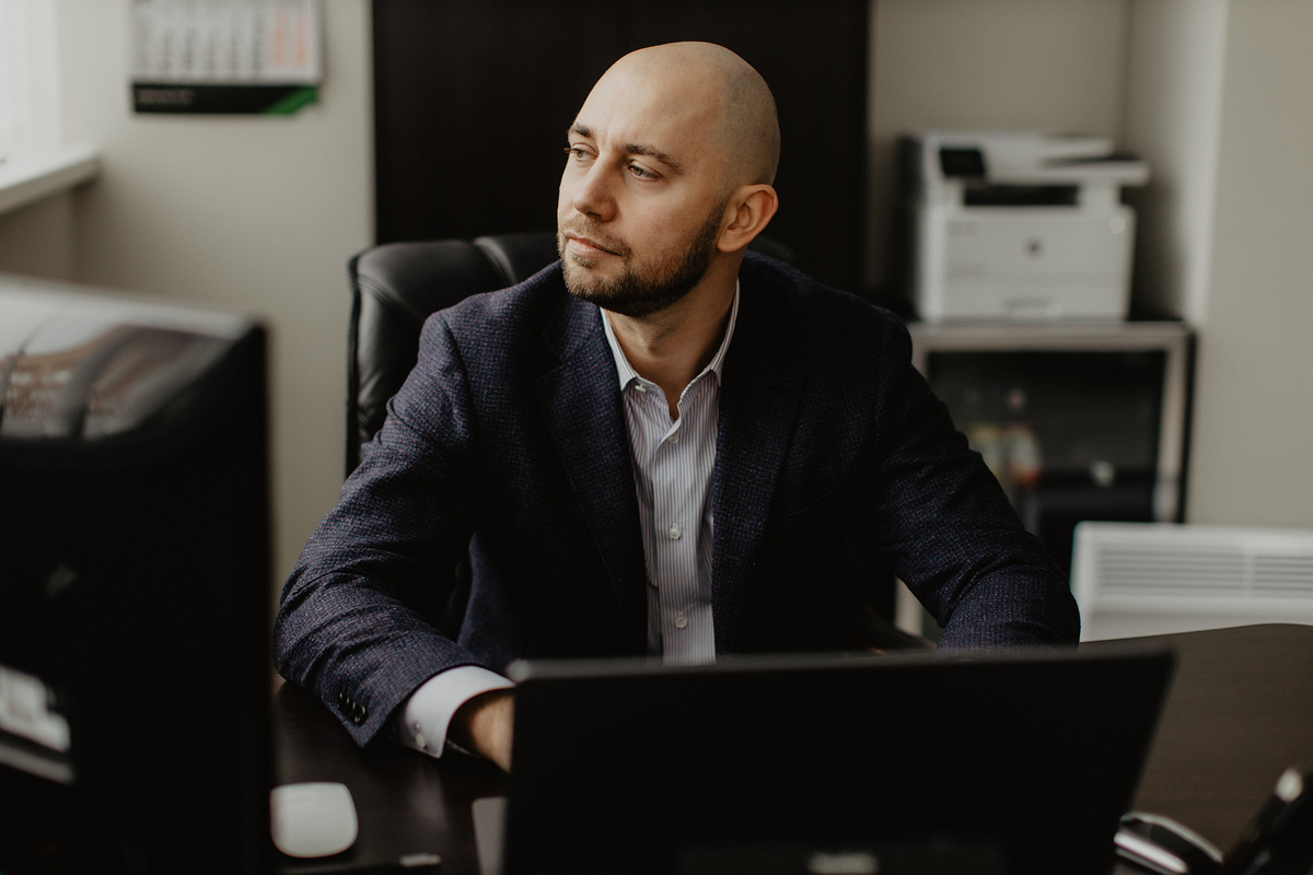 Сергей Терешкин