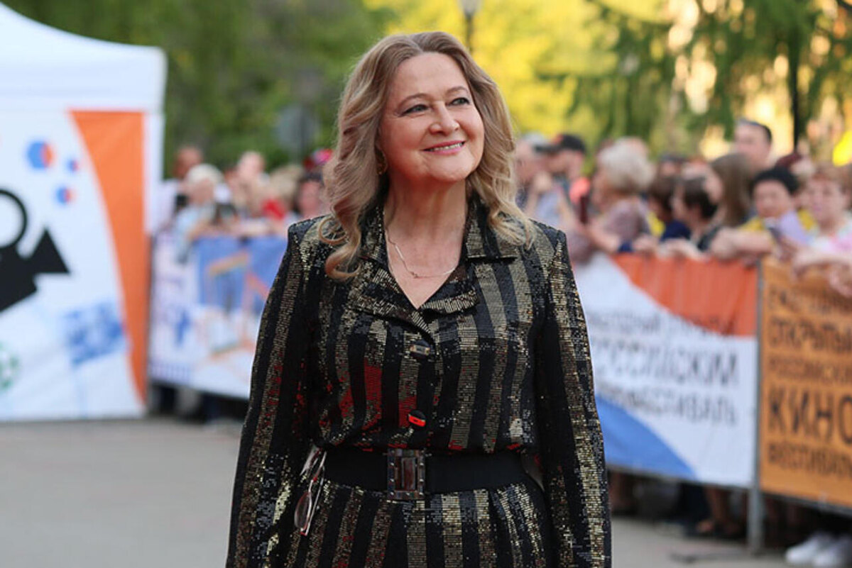    Тамара Глоба пресс-служба фестиваля "КСТОкино"