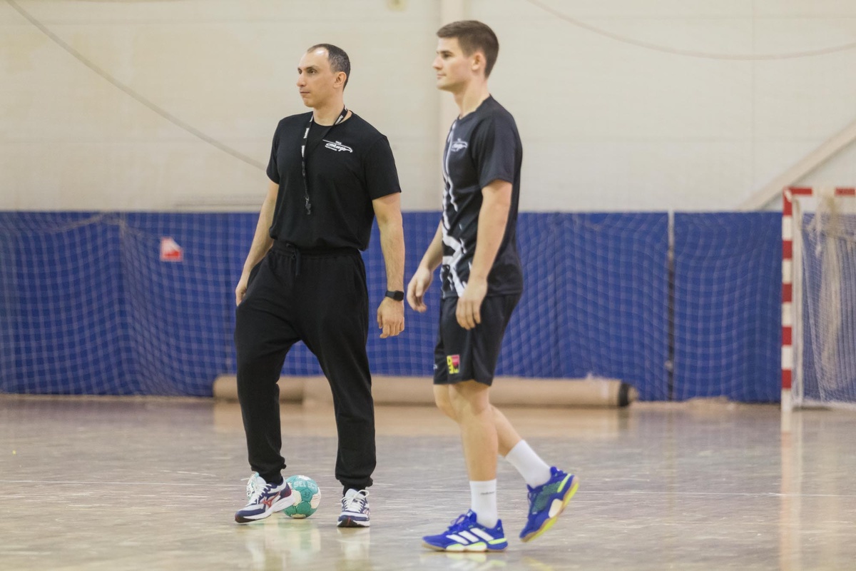 Степан Сидорчук и Илья Гальцов. Фото: ГК СКИФ