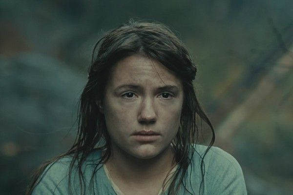 Кадр из фильма «Пленница. Побег»