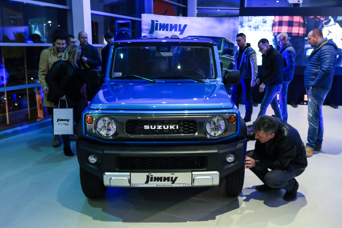  © Michal Fludra Source: ZUMAPRESS.com
Credit: Global Look Press