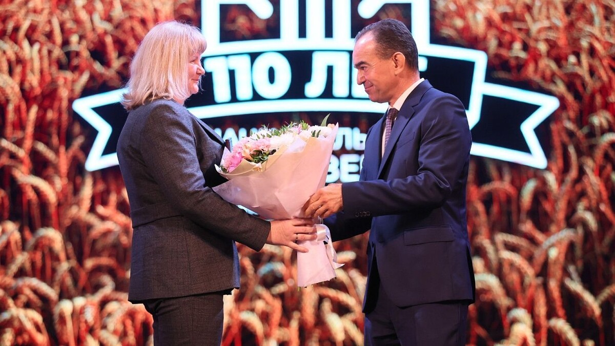    Фото: Пресс-служба администрации Краснодарского края