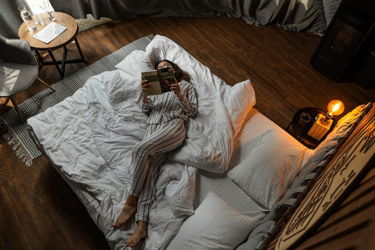 Как геокупола выглядят внутри