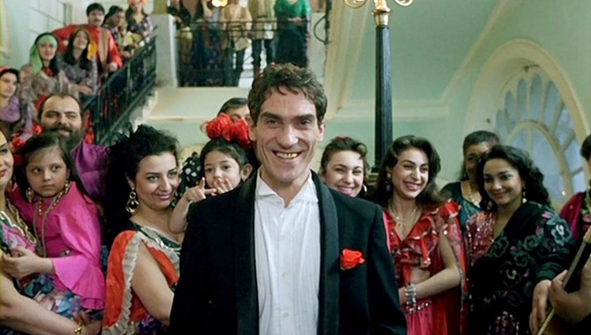 «Ширли-мырли», к/с «Мосфильм», 1995, реж. В. Меньшов