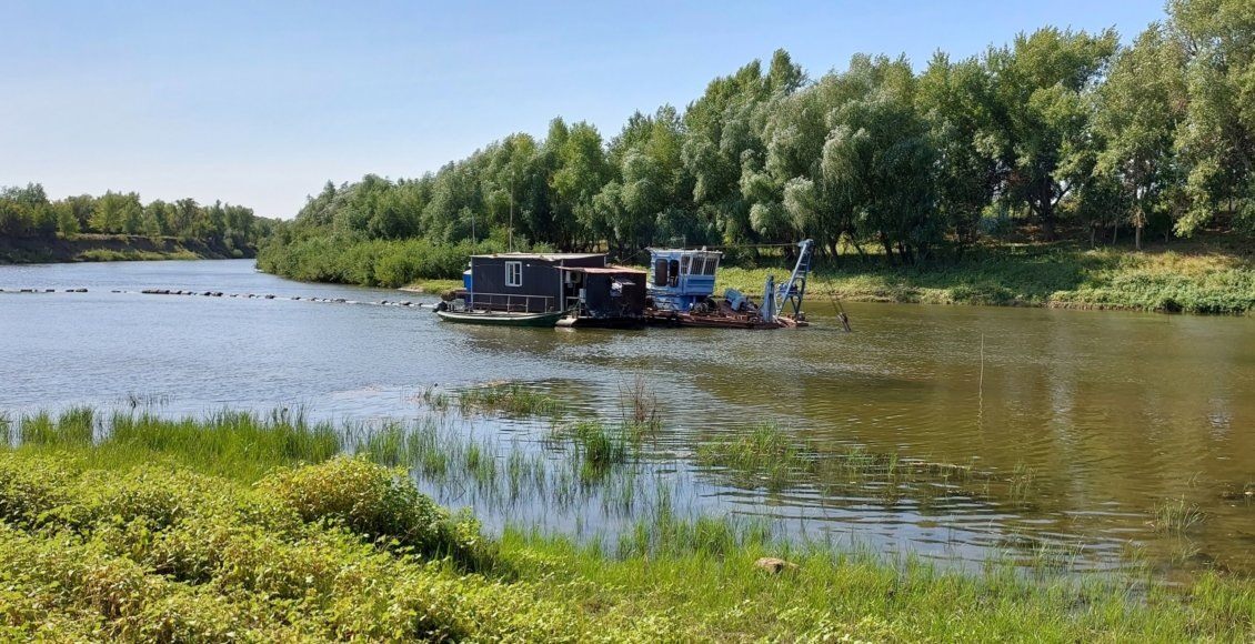    Фото: Служба природопользования Астраханской области