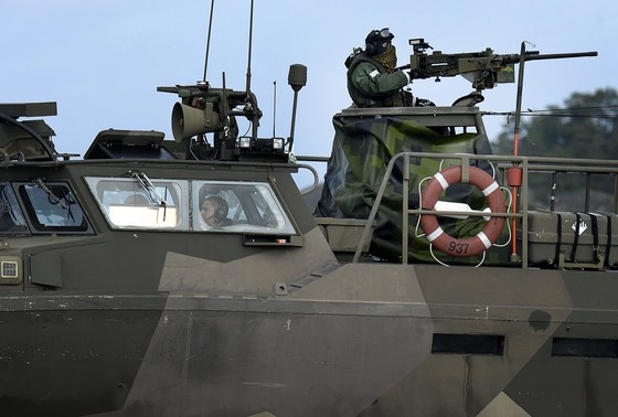    Быстрый штурмовой корабль класса SB90