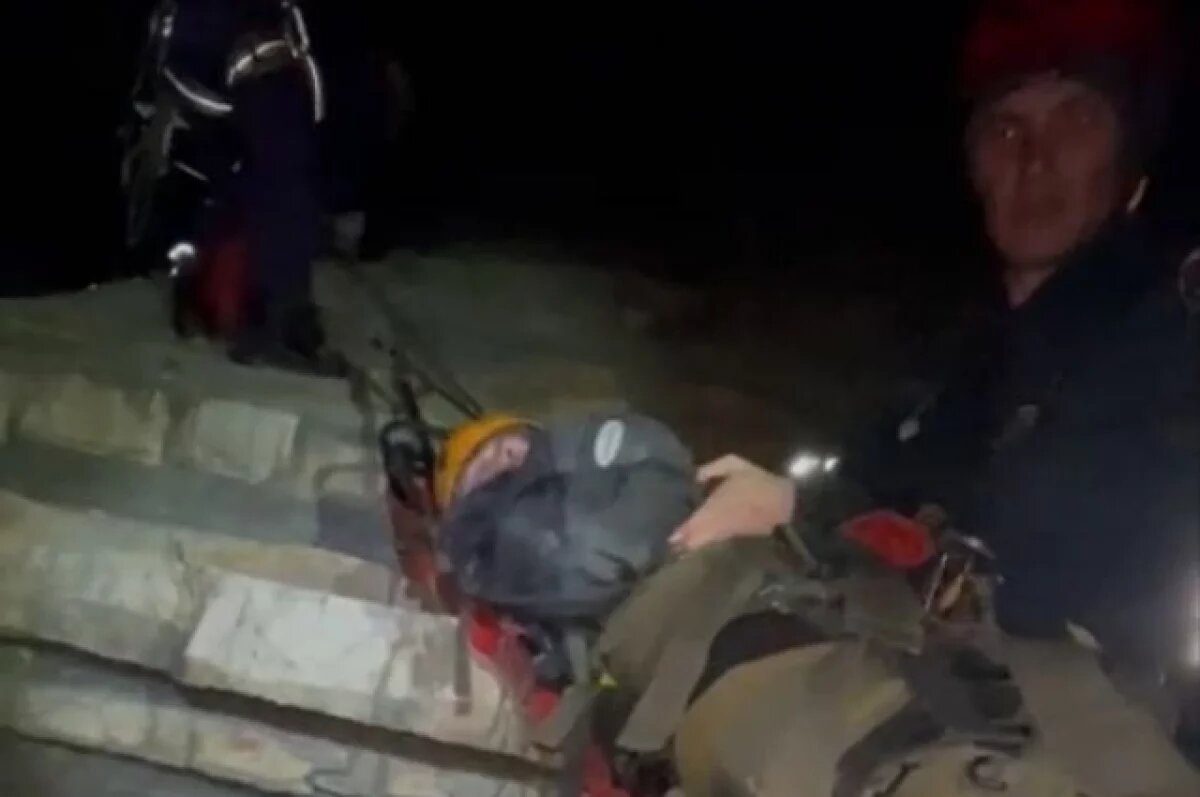    На диком пляже между Геленджиком и селом Дивноморским эвакуировали туристов