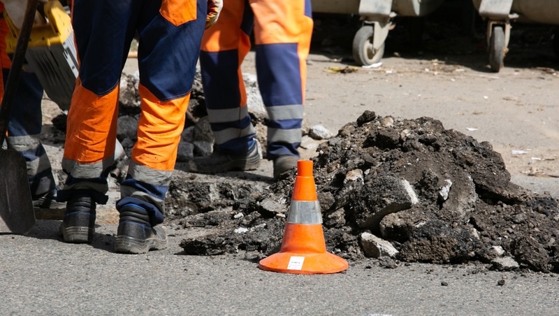    Дороги отремонтировали в селе на Ставрополье Фото: ИА «Победа26»