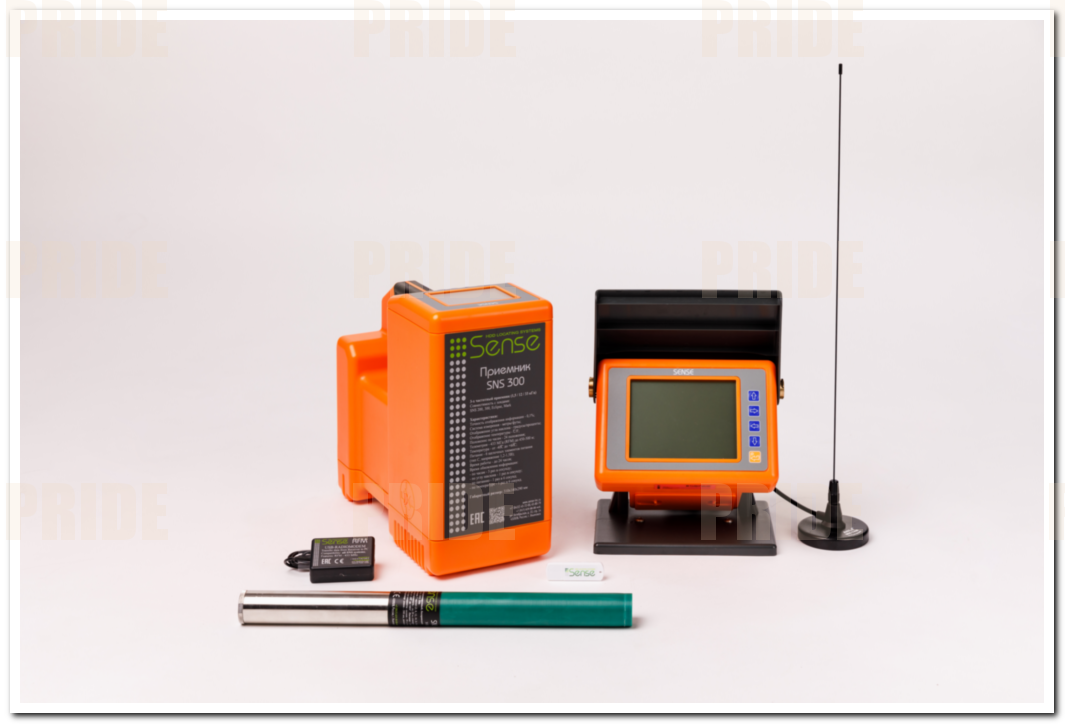 Система подземной локации SNS7t 