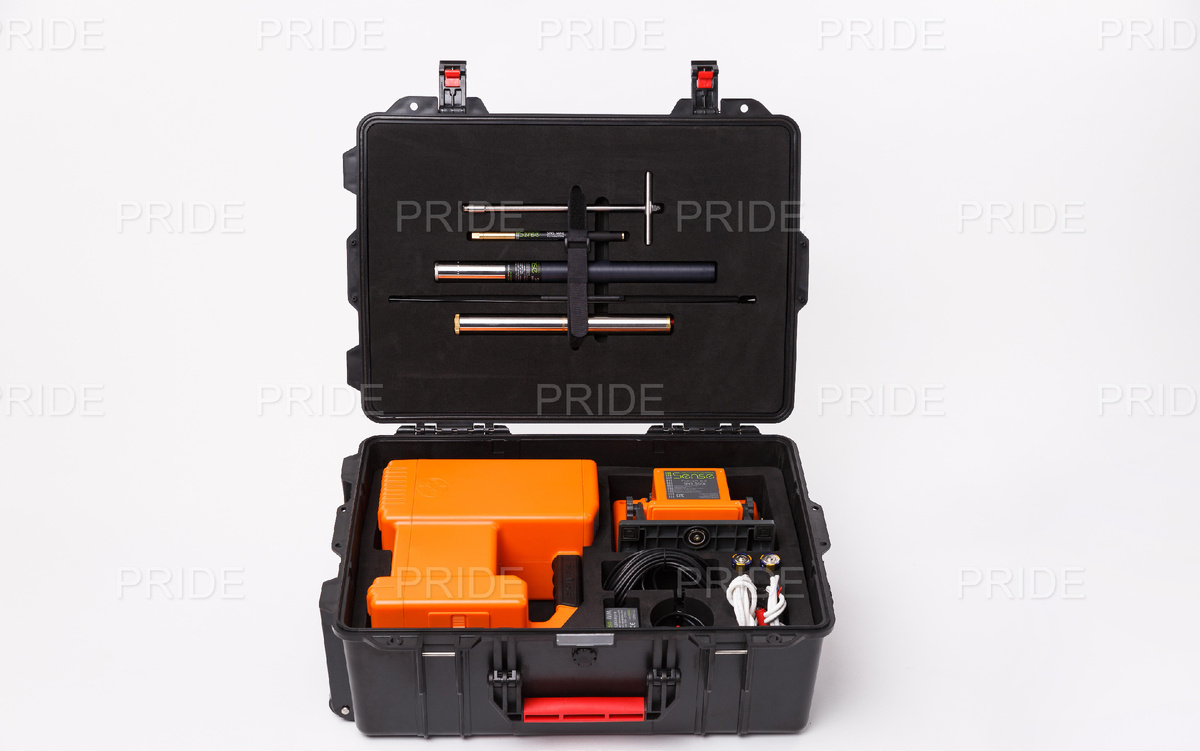 Система подземной локации SNS7t 