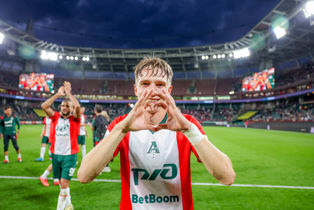 Фото: ФК Локомотив 