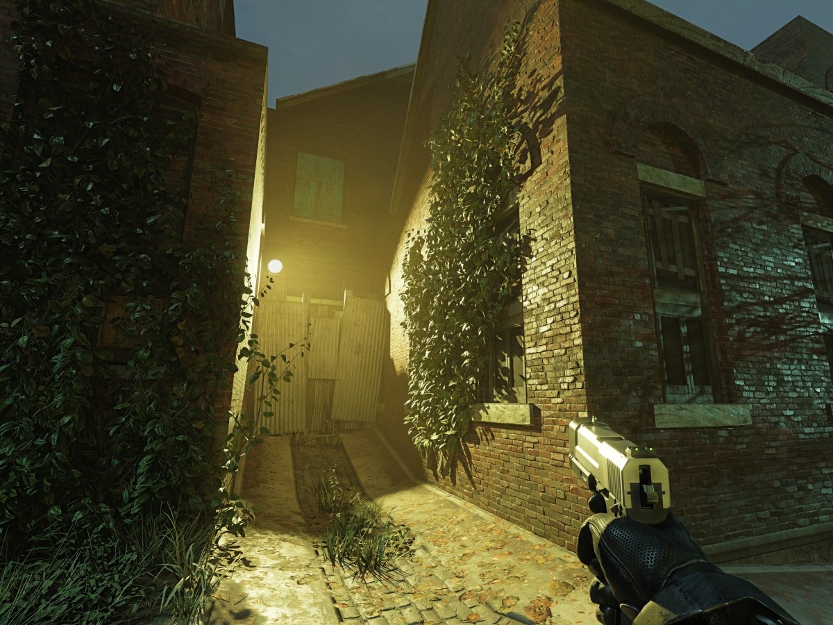    Просто блестяще. Опубликован трейлер RTX-версии Half-Life 2 [ВИДЕО]