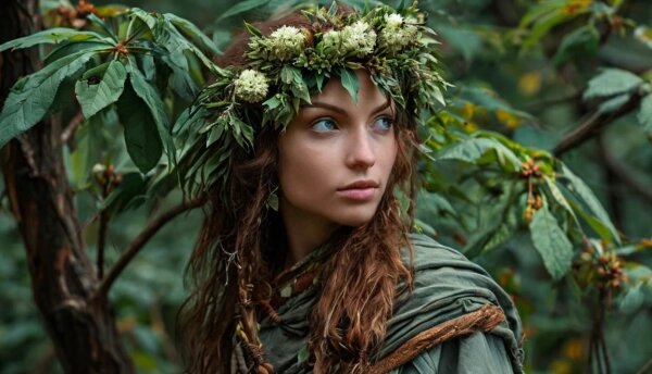 Знак зодиака Каштан: дата рождения, характеристики и особенности личности. Фото © «Шедеврум»