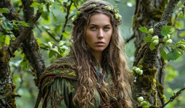 Знак зодиака Орешник: дата рождения, характеристики и особенности личности. Фото © «Шедеврум»