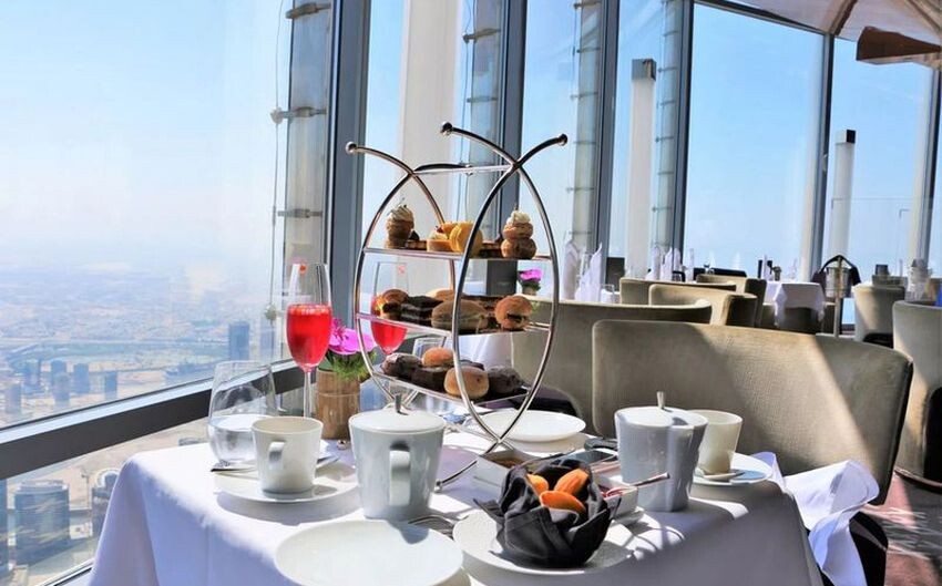 
At.Mosphere Burj Khalifa