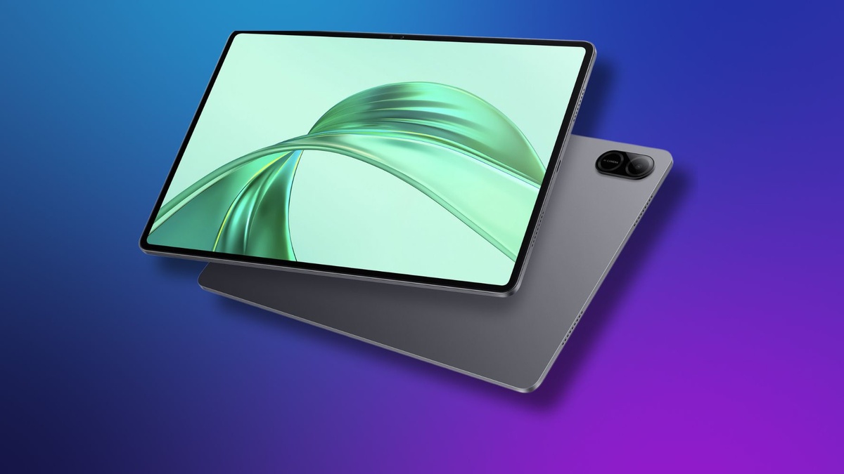    Визуально Pad X8a полностью соответствует ожиданиям от аппарата 2024 года. Фото: unbox.ph