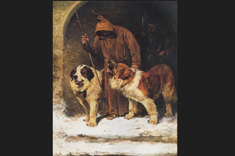 Джон Эммс. "Спасатели"