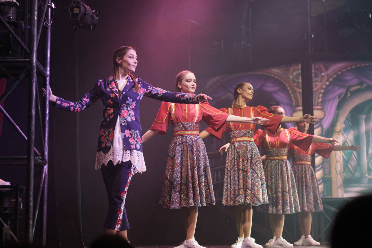 Фото Сергея Абрамова