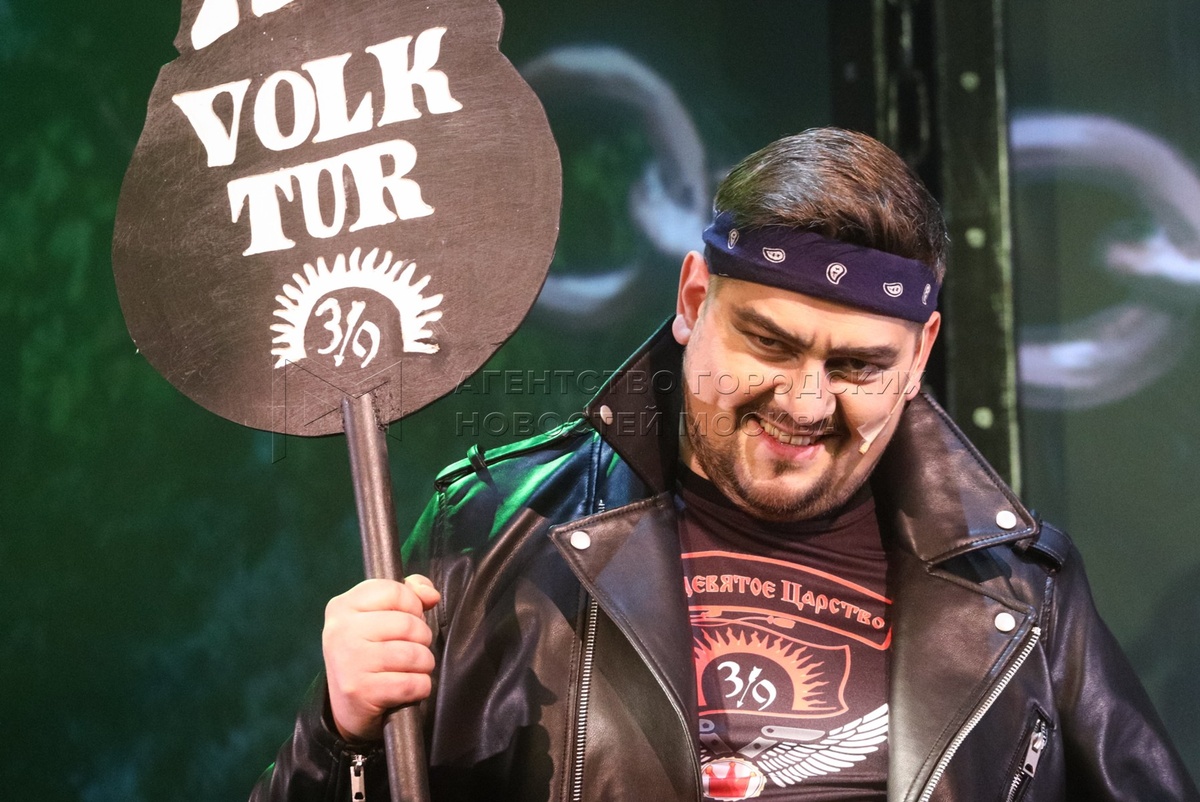 Дмитрий Чукин. Фотограф: Кирилл Зыков