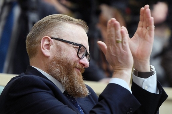 Виталий Милонов