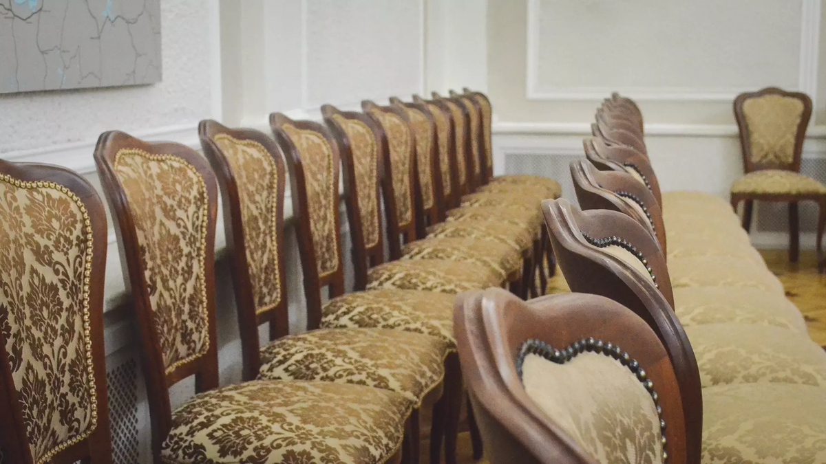 Фото: 1MI. Галина Руденко и Михаил Лобазнов вновь главы районов, а не бойцы