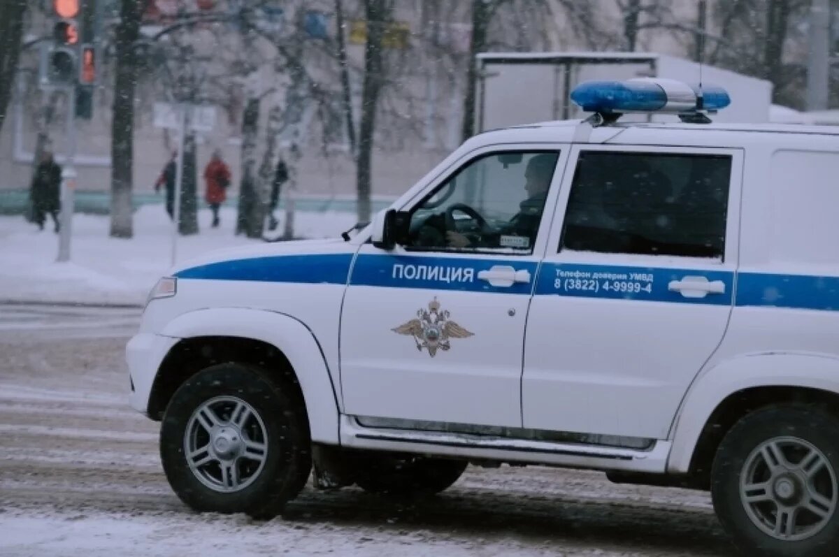    Томская полиция вернула владельцу иномарку за 15 миллионов после угона