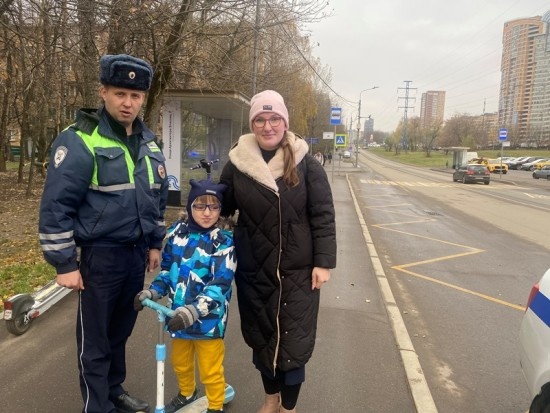    Фото: Пресс-служба УВД по ЮЗАО