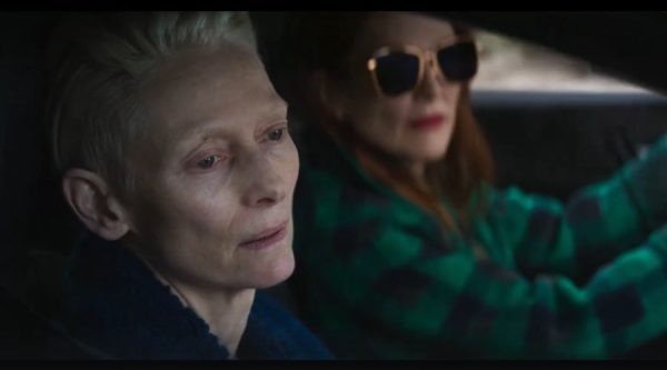    Фильм “Комната по соседству”, фото: стоп-кадр