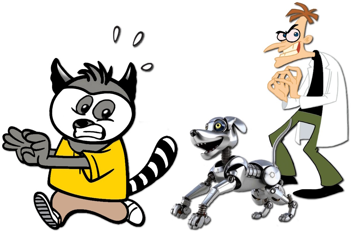 Изображение собаки сгененировано нейросетью Kandinsky